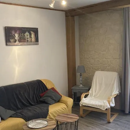 Charmante Maison En Campagne Avec Garage Et Velos, Proche Dordogne Et Sites Touristiques - Fr-1-616-409 Holiday home *