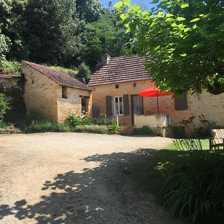 Charmante Maison En Campagne Avec Garage Et Velos, Proche Dordogne Et Sites Touristiques - Fr-1-616-409 *